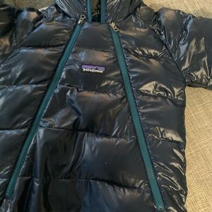 Baby Patagonia bunting suit 6-12 months